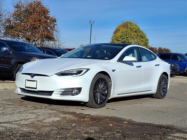 used 2018 Tesla Model S car, priced at $24,999