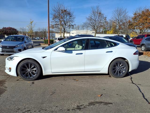 used 2018 Tesla Model S car, priced at $24,999