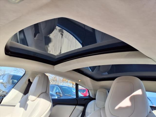 used 2018 Tesla Model S car, priced at $24,999