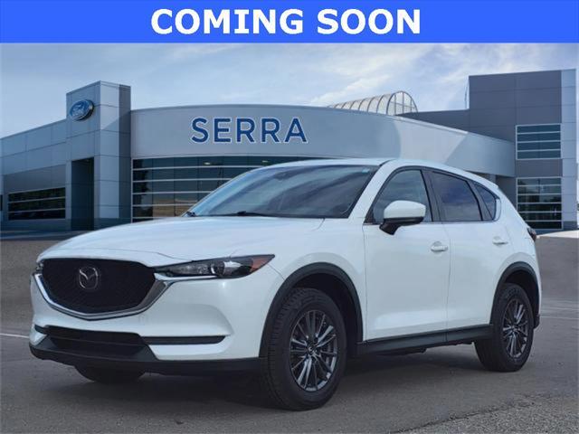 used 2020 Mazda CX-5 car, priced at $16,888