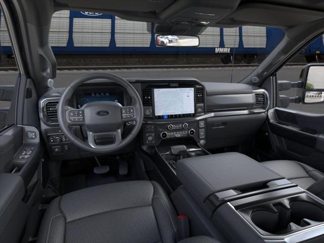 new 2025 Ford F-150 car, priced at $73,191