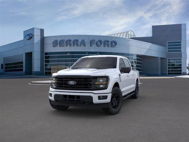new 2025 Ford F-150 car, priced at $57,746