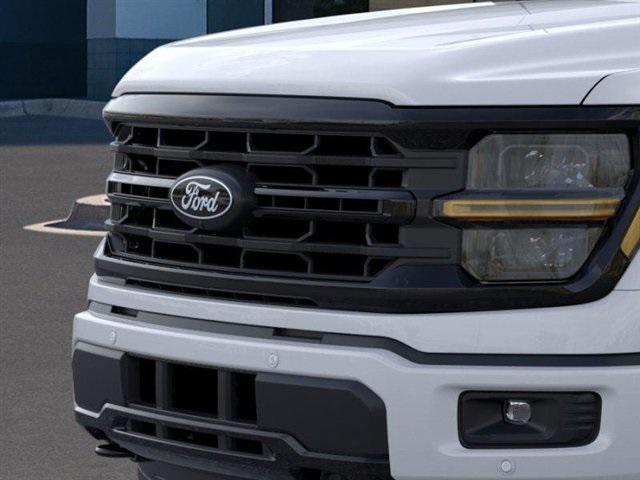 new 2025 Ford F-150 car, priced at $57,746
