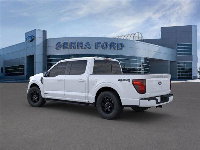 new 2025 Ford F-150 car, priced at $57,746