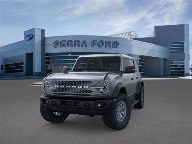new 2025 Ford Bronco car, priced at $61,204
