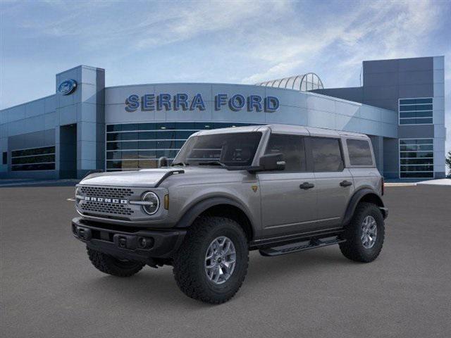 new 2025 Ford Bronco car, priced at $61,204