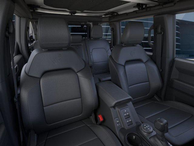 new 2025 Ford Bronco car, priced at $62,118