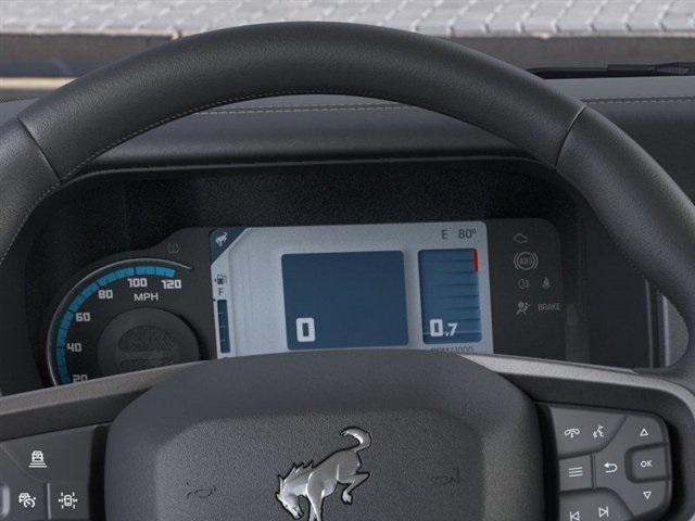 new 2025 Ford Bronco car, priced at $61,204