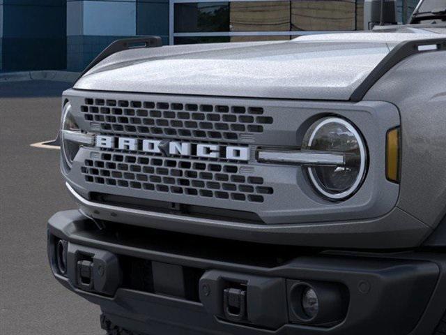 new 2025 Ford Bronco car, priced at $61,204