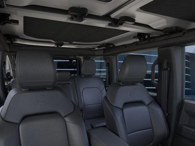 new 2025 Ford Bronco car, priced at $61,204