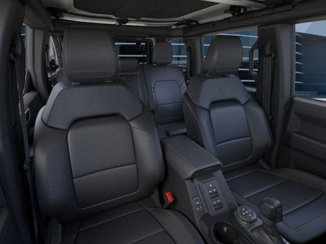 new 2025 Ford Bronco car, priced at $61,204