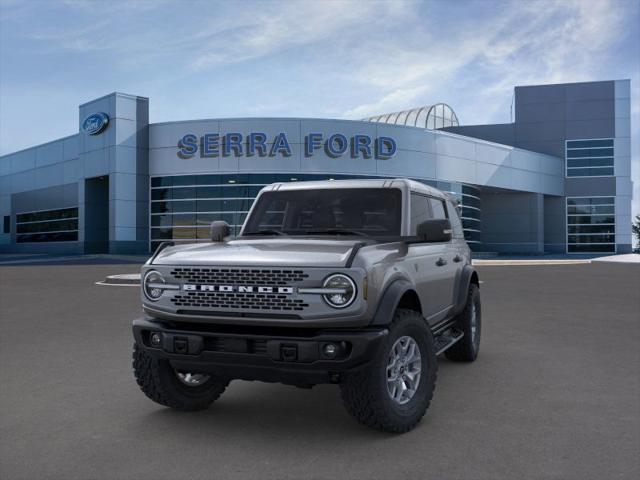 new 2025 Ford Bronco car, priced at $62,118