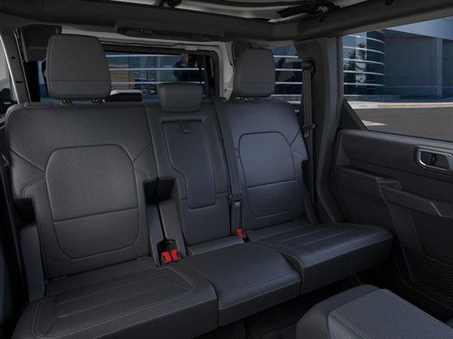 new 2025 Ford Bronco car, priced at $61,204