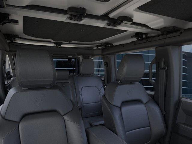 new 2025 Ford Bronco car, priced at $62,118
