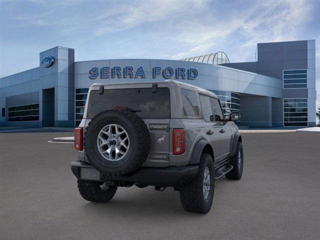 new 2025 Ford Bronco car, priced at $61,204