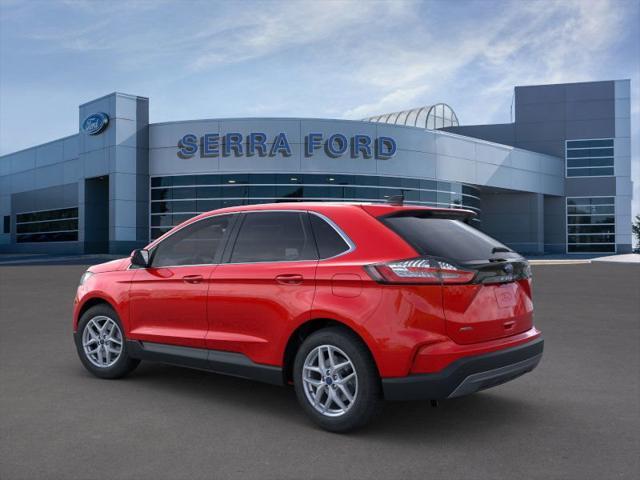 new 2024 Ford Edge car, priced at $40,342