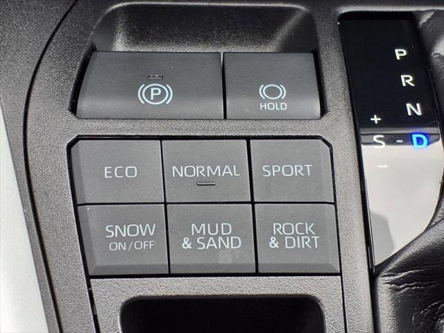 used 2021 Toyota RAV4 car, priced at $26,488