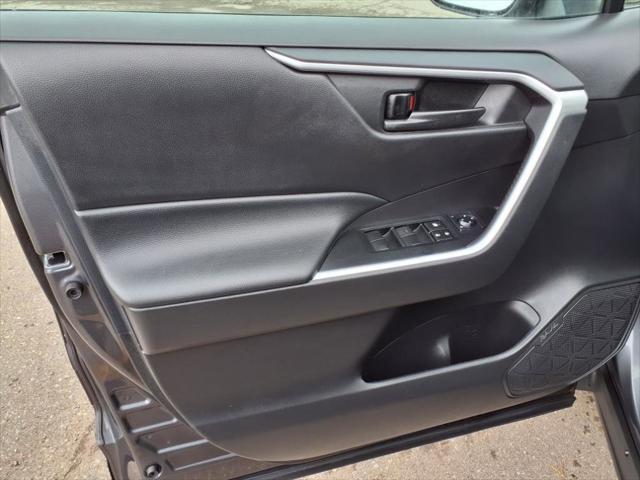 used 2021 Toyota RAV4 car, priced at $26,488