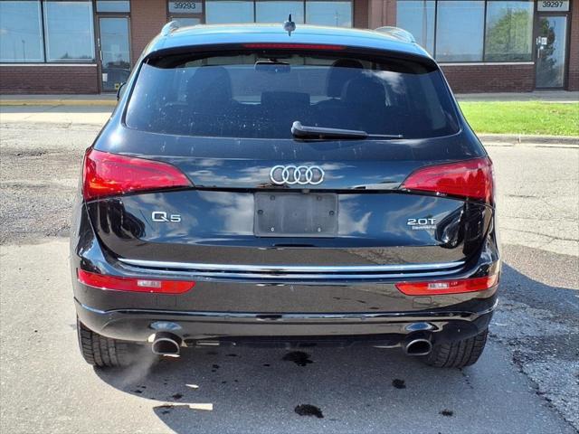 used 2016 Audi Q5 car, priced at $7,998