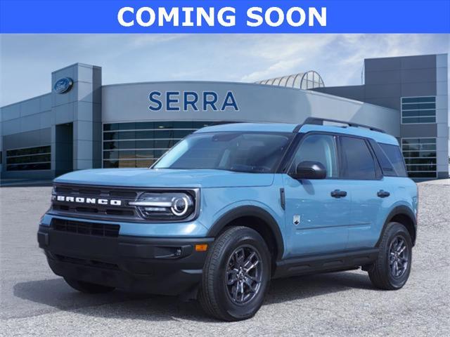 used 2022 Ford Bronco Sport car, priced at $25,988