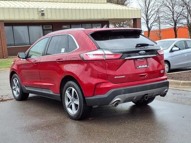 used 2020 Ford Edge car, priced at $21,888