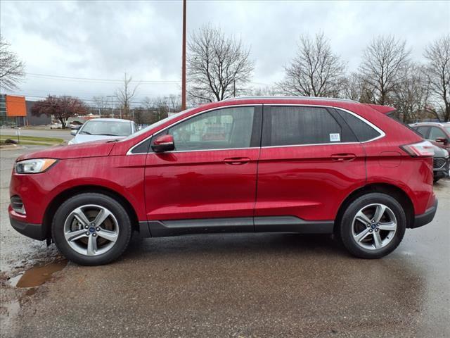 used 2020 Ford Edge car, priced at $21,888