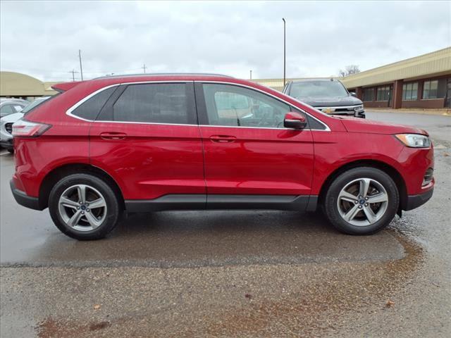 used 2020 Ford Edge car, priced at $21,888