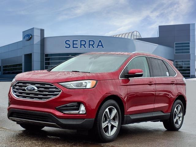 used 2020 Ford Edge car, priced at $21,888