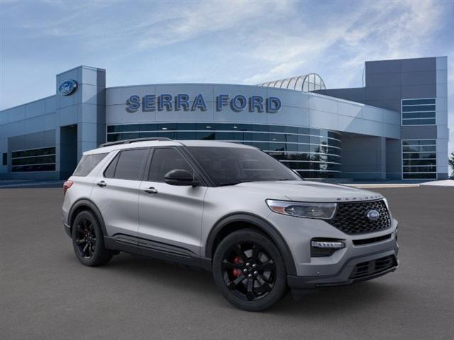 new 2024 Ford Explorer car, priced at $57,027