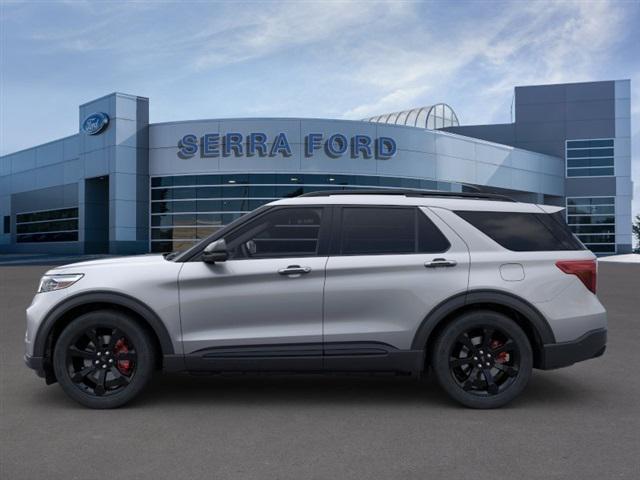 new 2024 Ford Explorer car, priced at $57,027