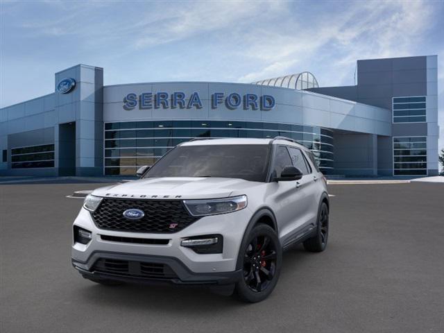 new 2024 Ford Explorer car, priced at $57,027