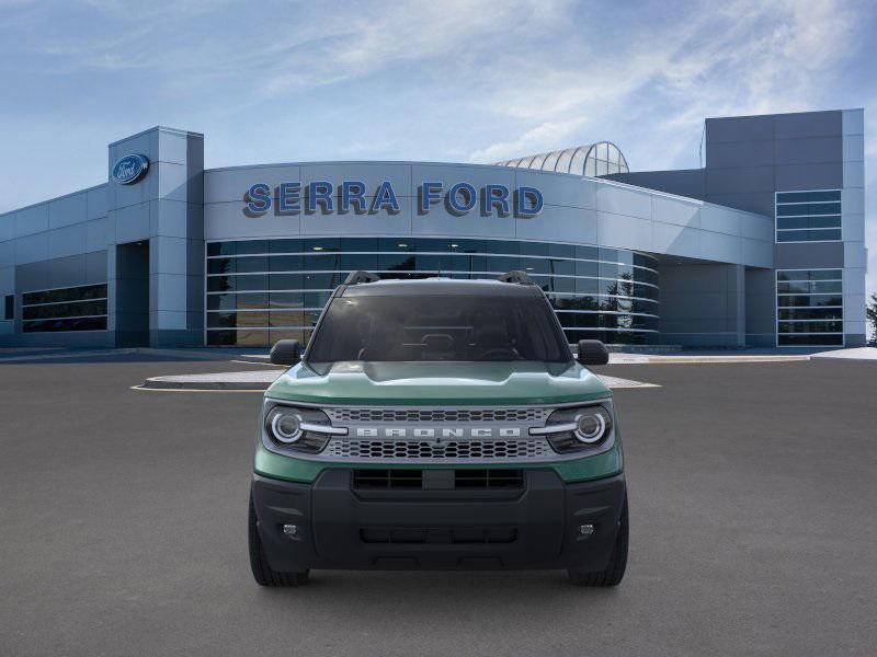 new 2025 Ford Bronco Sport car, priced at $36,122