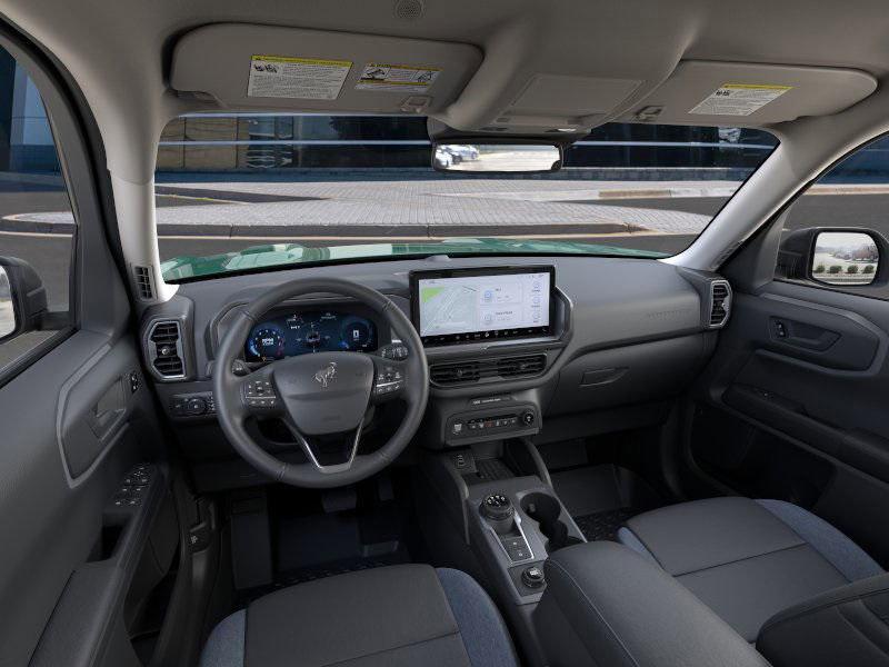 new 2025 Ford Bronco Sport car, priced at $36,122