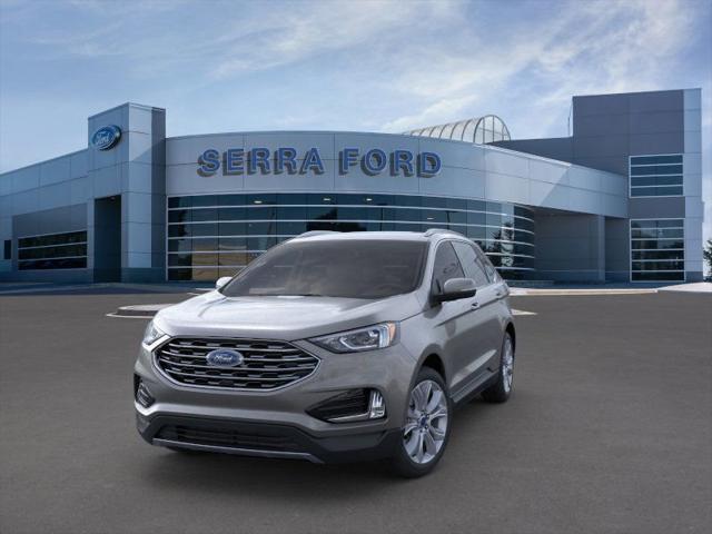 new 2024 Ford Edge car, priced at $42,459