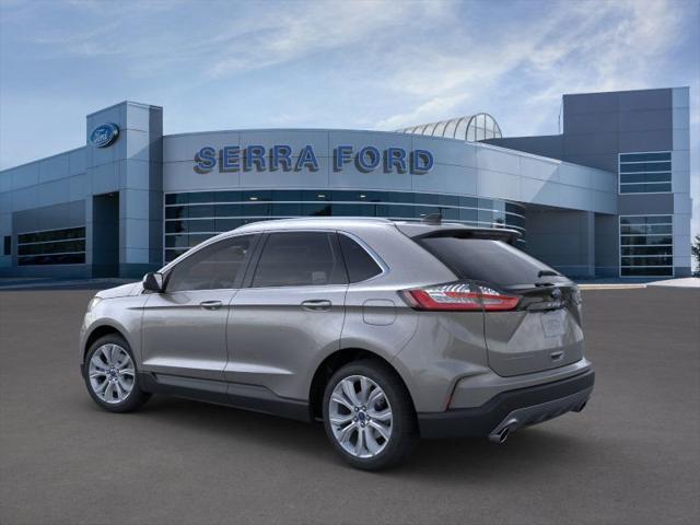 new 2024 Ford Edge car, priced at $42,459