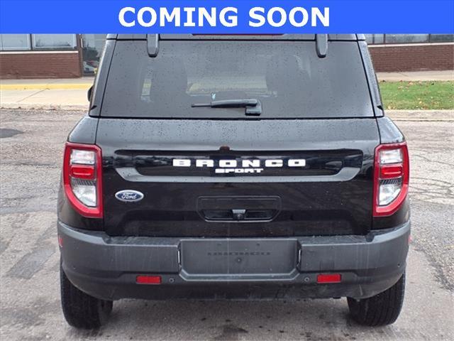 used 2022 Ford Bronco Sport car, priced at $24,449