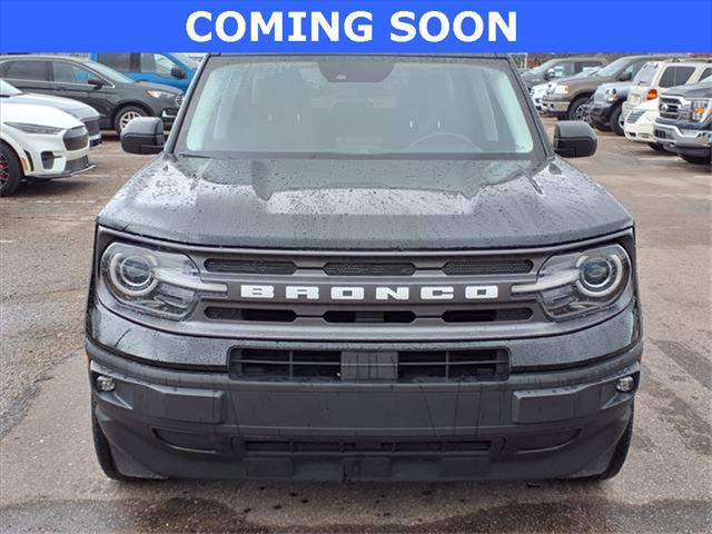 used 2022 Ford Bronco Sport car, priced at $24,449