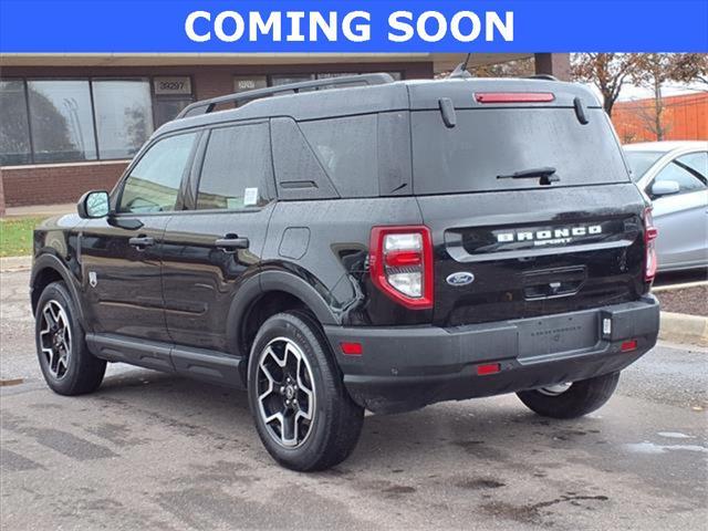 used 2022 Ford Bronco Sport car, priced at $24,449