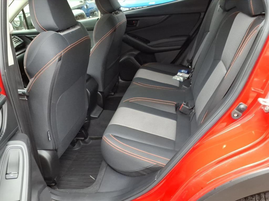 used 2021 Subaru Crosstrek car, priced at $15,498