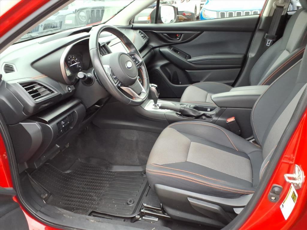 used 2021 Subaru Crosstrek car, priced at $15,498