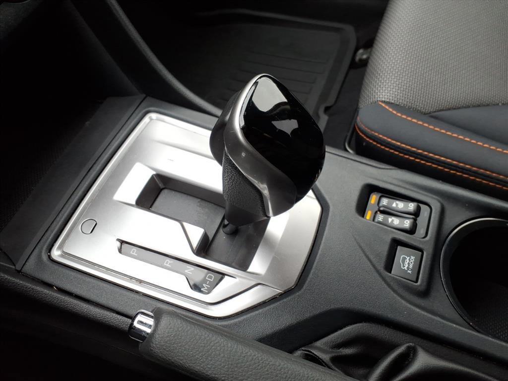 used 2021 Subaru Crosstrek car, priced at $15,498