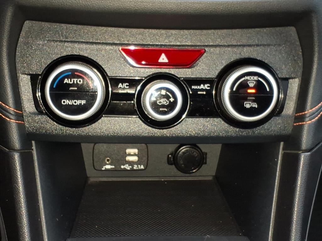 used 2021 Subaru Crosstrek car, priced at $15,498