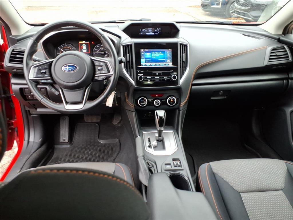 used 2021 Subaru Crosstrek car, priced at $15,498