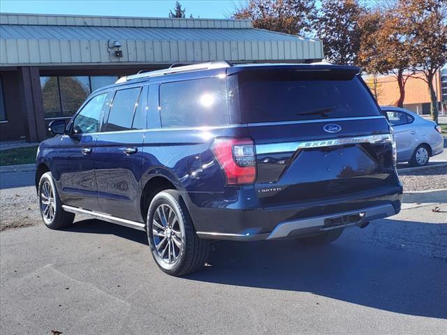 used 2021 Ford Expedition car, priced at $42,988