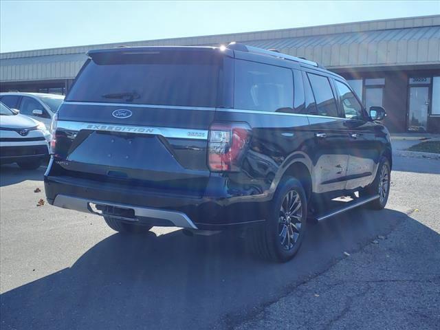 used 2021 Ford Expedition car, priced at $42,988