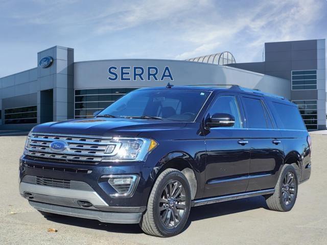 used 2021 Ford Expedition car, priced at $42,988