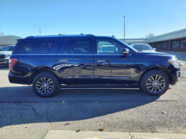 used 2021 Ford Expedition car, priced at $42,988