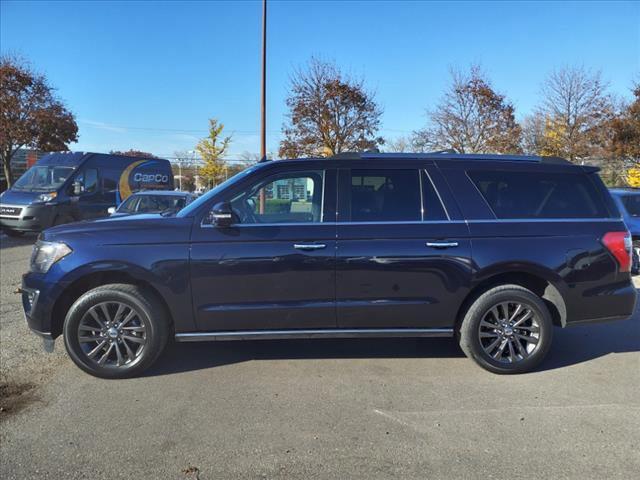 used 2021 Ford Expedition car, priced at $42,988