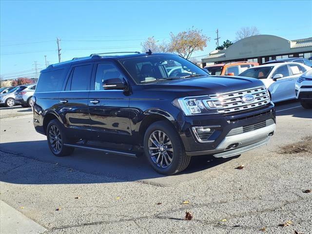 used 2021 Ford Expedition car, priced at $42,988