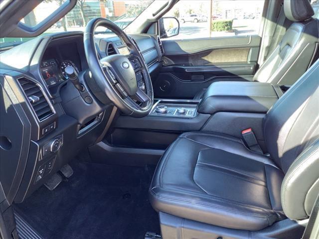 used 2021 Ford Expedition car, priced at $42,988